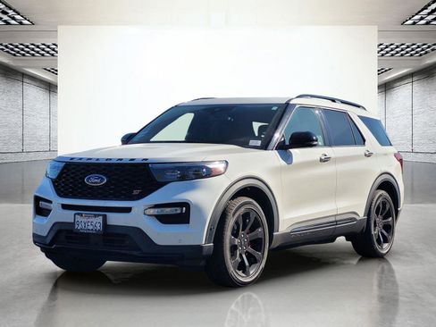 Used 2020 Ford Explorer ST w/ ST Street Pack AWD/4WD image 10