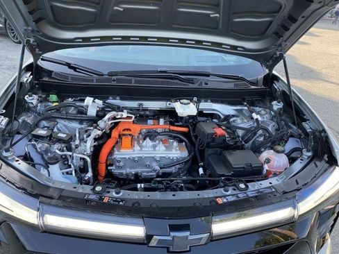 New 2026 Chevrolet Blazer EV SS image 30