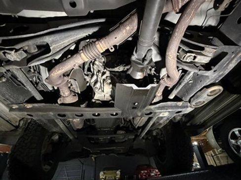 Used 2000 Lexus LX 470 4WD image 39