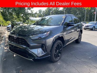 Used 2023 Toyota RAV4 XSE