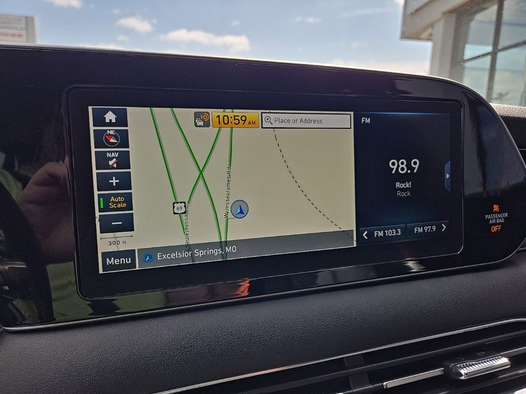 Used 2020 Hyundai Palisade Limited AWD/4WD image 52