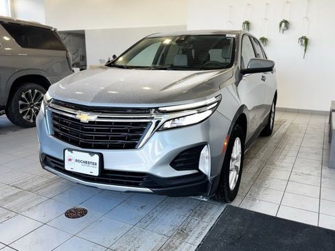 Certified 2023 Chevrolet Equinox LT image 32