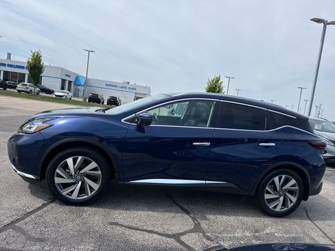 Used 2020 Nissan Murano SL w/ Moonroof Package AWD/4WD image 6