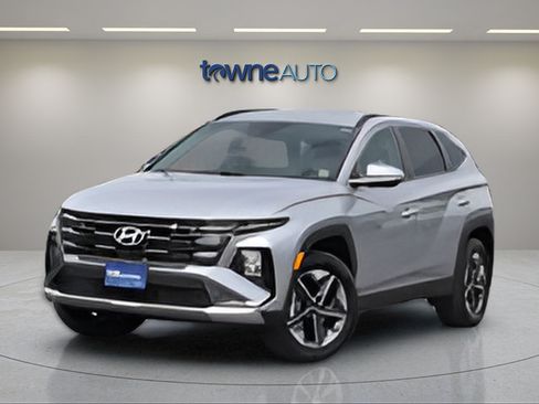 Used 2025 Hyundai Tucson SEL AWD/4WD image 10