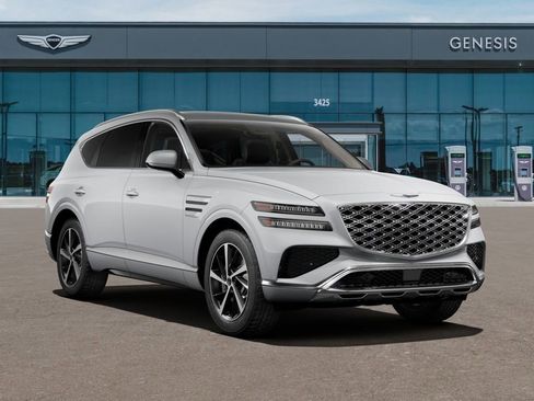 New 2025 Genesis GV80 2.5T Select image 2