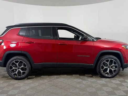 New 2026 Jeep Compass Limited AWD/4WD image 8