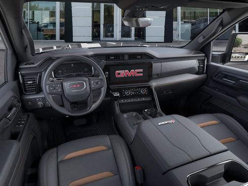 New 2026 GMC Sierra 2500 AT4 AWD/4WD image 15