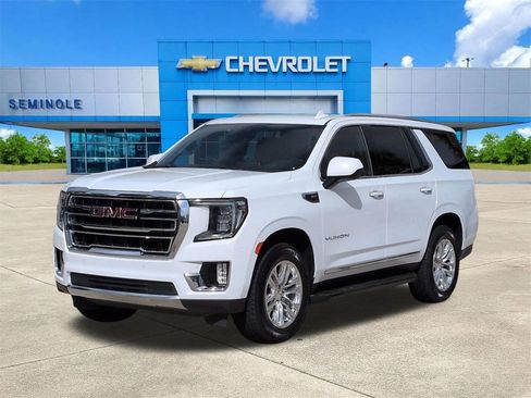 Used 2024 GMC Yukon SLT image 2