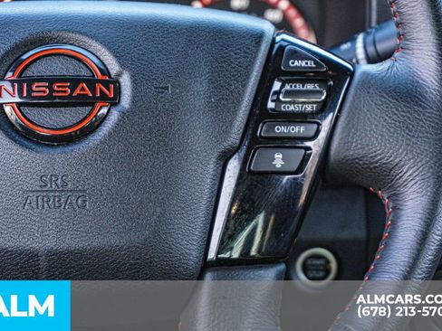 Used 2024 Nissan Frontier Pro-X w/ Technology Package image 30