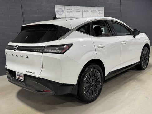 New 2026 Nissan Murano Platinum AWD/4WD image 16