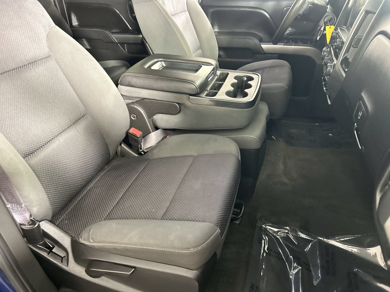 Used 2015 Chevrolet Silverado 1500 LT w/ All Star Edition RWD image 26
