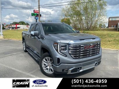 Used 2023 GMC Sierra 1500 Denali w/ Technology Package