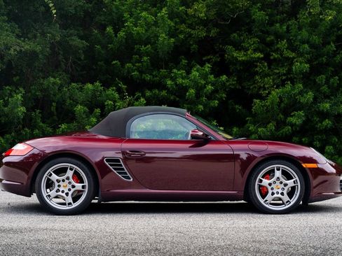 Used 2007 Porsche Boxster S RWD image 21
