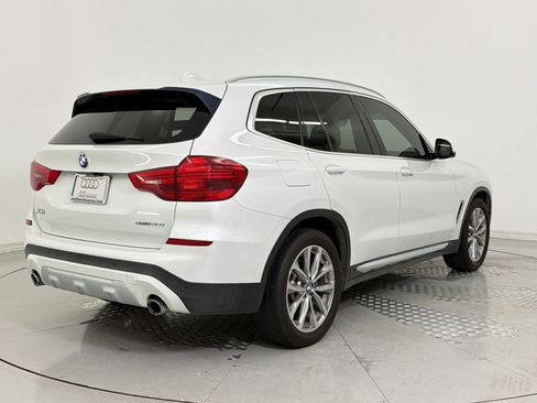 Used 2019 BMW X3 sDrive30i w/ Driving Assistance Package RWD image 11