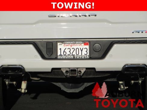 Used 2021 GMC Sierra 1500 AT4 w/ AT4 Value Package image 7
