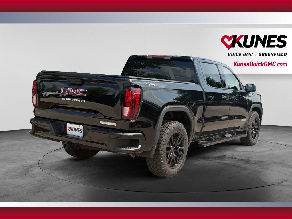 Used 2025 GMC Sierra 1500 Elevation AWD/4WD image 10