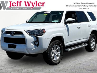Used 2019 Toyota 4Runner SR5 Premium