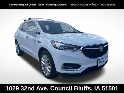Used 2019 Buick Enclave Essence