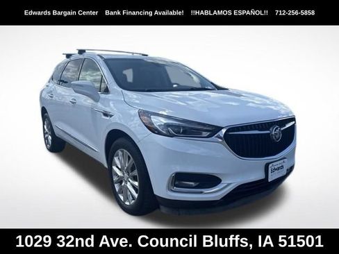 Used 2019 Buick Enclave Essence AWD/4WD image 1