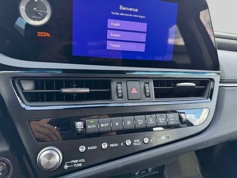 Certified 2025 Lexus ES 350 w/ Premium Package FWD image 35