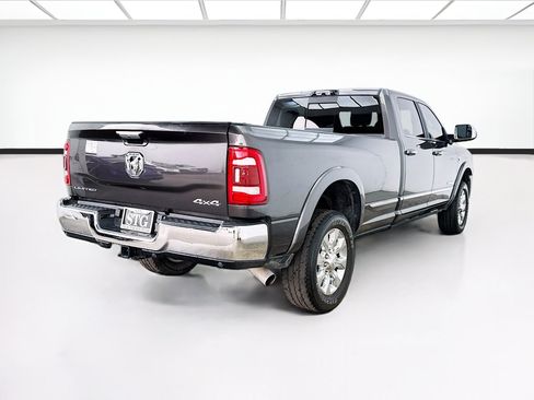 Used 2022 RAM 3500 Limited AWD/4WD image 4