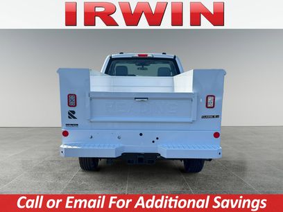 New 2024 Ford F250 XL w/ Snow Plow Prep Package