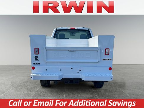 New 2024 Ford F250 XL w/ Snow Plow Prep Package image 4