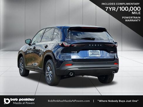 New 2026 MAZDA CX-5 Select AWD/4WD image 27