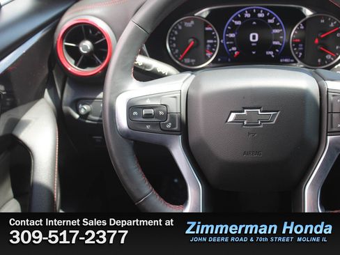 Used 2020 Chevrolet Blazer RS FWD image 12