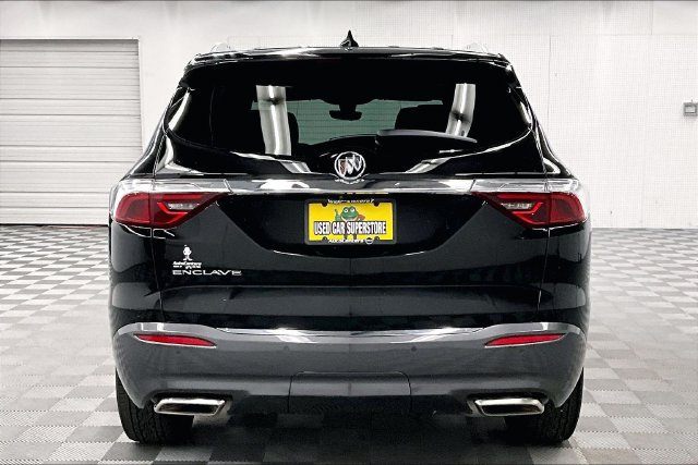 Used 2024 Buick Enclave Essence w/ Experience Buick Package AWD/4WD image 5
