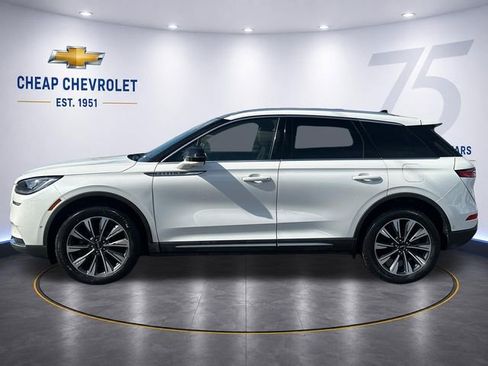 Used 2020 Lincoln Corsair Reserve AWD/4WD image 2
