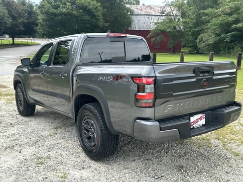 Used 2026 Nissan Frontier PRO-4X AWD/4WD image 7
