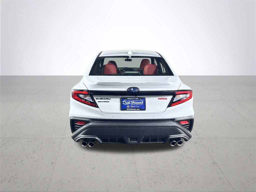 New 2026 Subaru WRX Limited AWD/4WD image 7