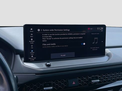 Certified 2023 Honda Accord Sport image 12