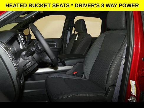 New 2026 RAM 3500 Big Horn image 3