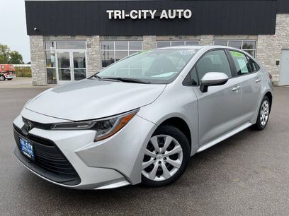 Used 2025 Toyota Corolla LE