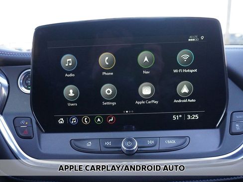 Used 2024 Chevrolet Blazer RS w/ Driver Confidence II Package image 11