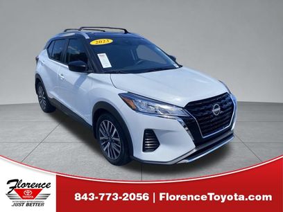 Used 2023 Nissan Kicks SV w/ Exterior Package