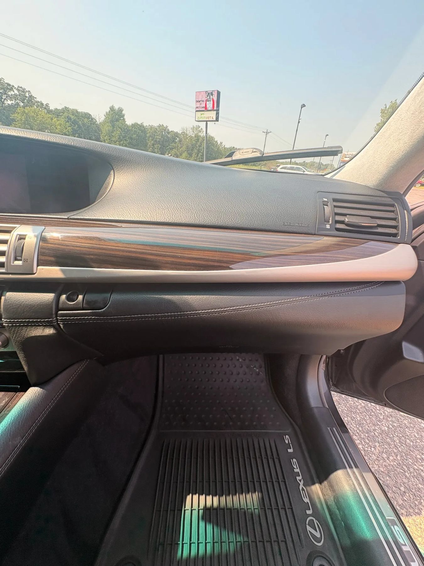 Used 2013 Lexus LS 460 AWD w/ Comfort Pkg image 31