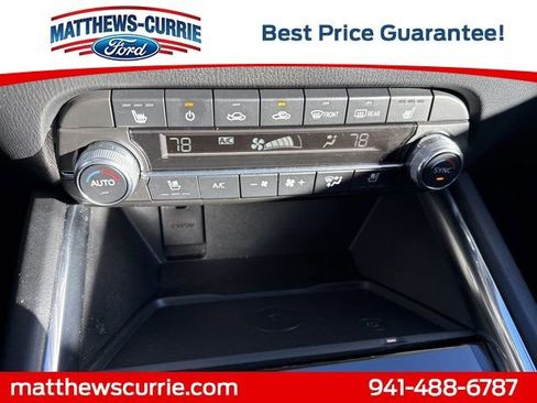 Used 2025 MAZDA CX-5 2.5 Turbo w/ Premium Package image 19