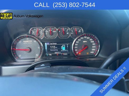 Used 2018 GMC Sierra 1500 SLT AWD/4WD image 19