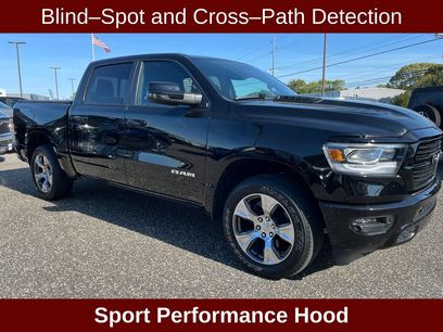 Used 2023 RAM 1500 Laramie