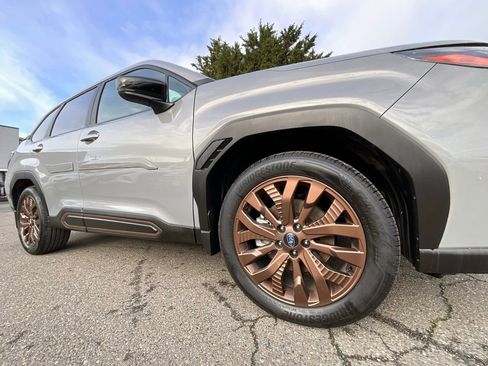 Certified 2025 Subaru Forester Sport w/ Popular Package #1 image 10