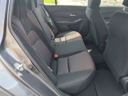 New 2026 Nissan Sentra SR w/ Floor Mat Package FWD image 28