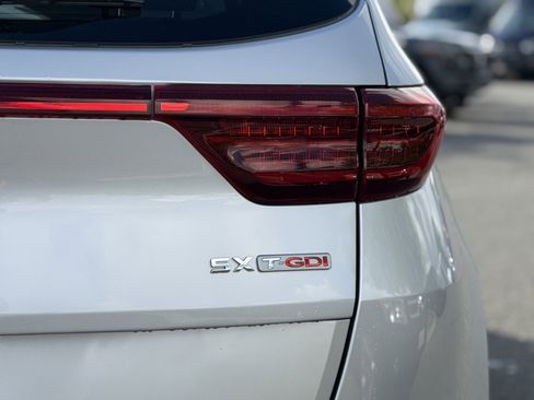 Used 2020 Kia Sportage SX image 14