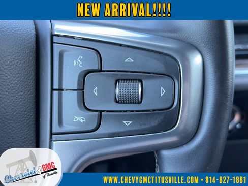 Used 2024 Chevrolet Silverado 1500 LT AWD/4WD image 16