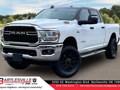 Used 2024 RAM 2500 Big Horn w/ Off Road Package