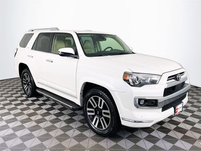 Used 2021 Toyota 4Runner Limited