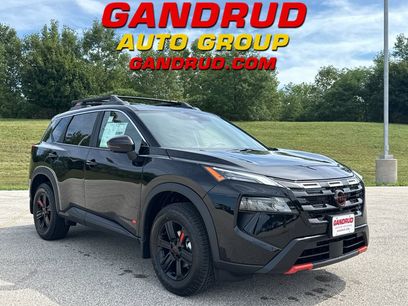 New 2026 Nissan Rogue SV