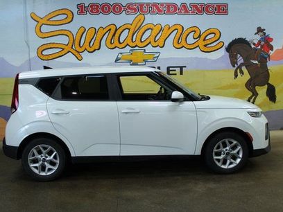 Used 2022 Kia Soul LX w/ Technology Package